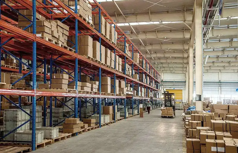 Warehousing-and-Logistics