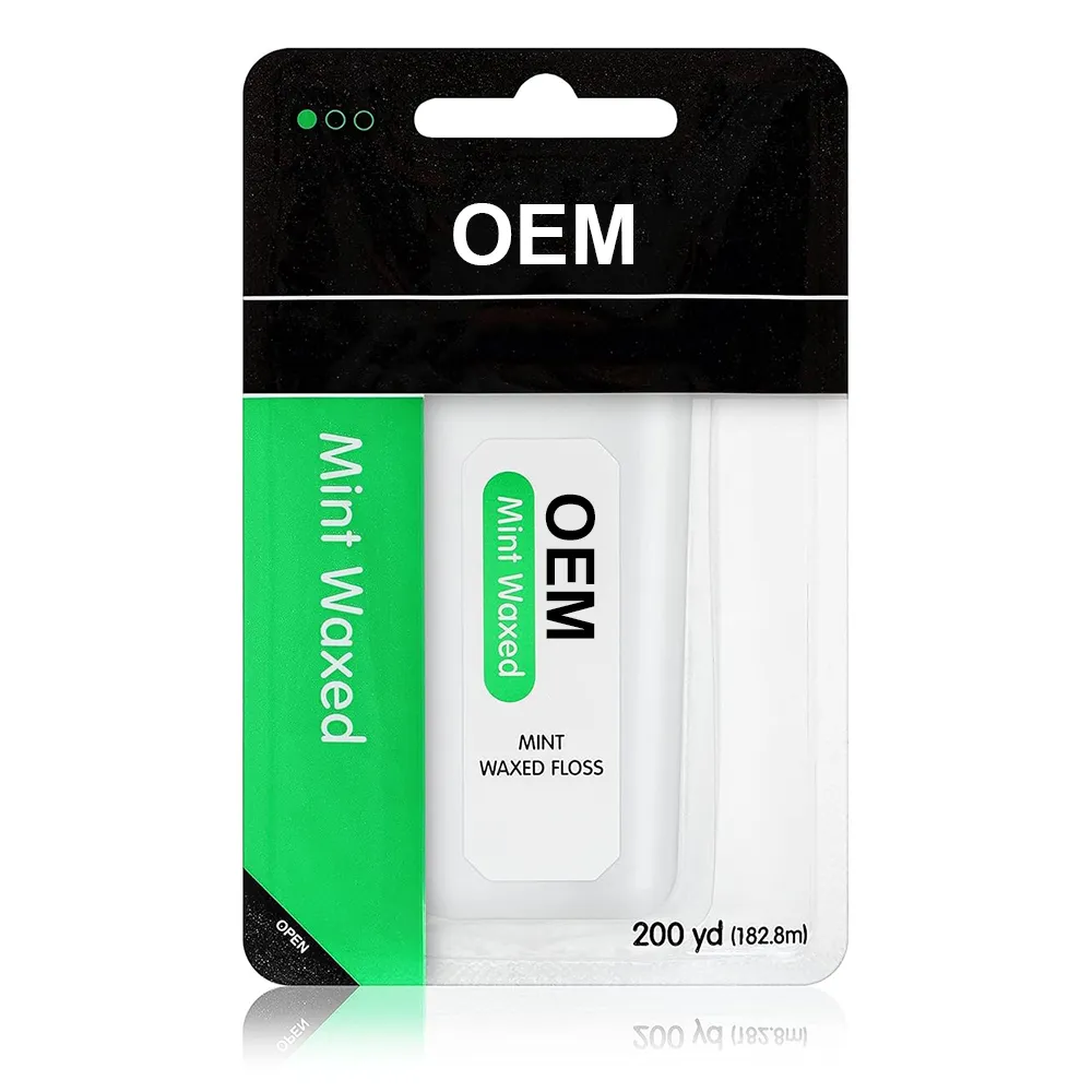 Waxed Dental Floss (1)