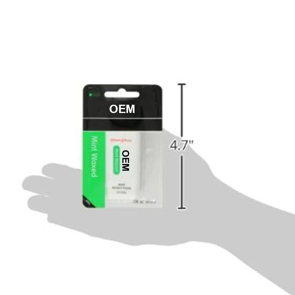 Waxed Dental Floss (2)