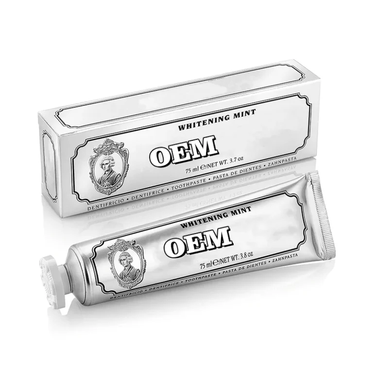 Whitening Mint Toothpaste (1)