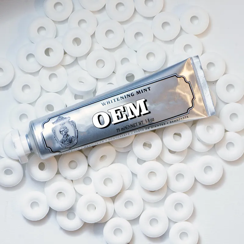 Whitening Mint Toothpaste (3)