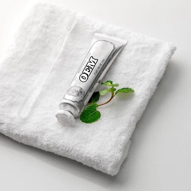 Whitening Mint Toothpaste (5)
