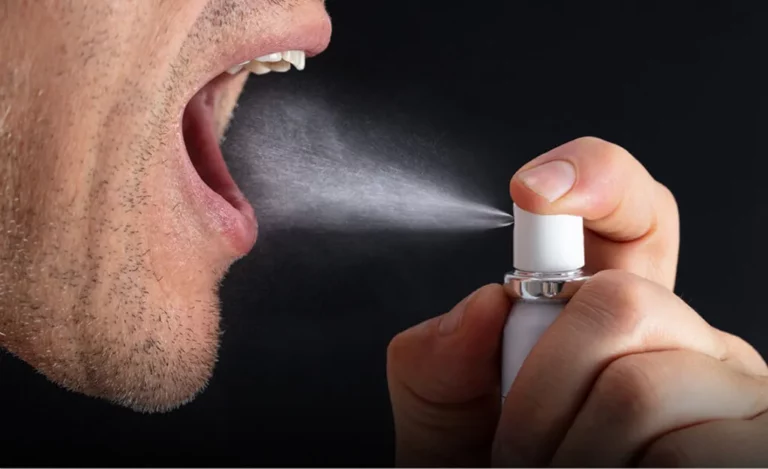 Why Are Mouth Sprays Important