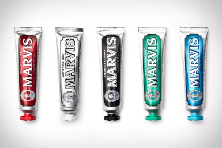 Why Marvis Toothpaste Is the Ultimate Luxury Oral Care Experience