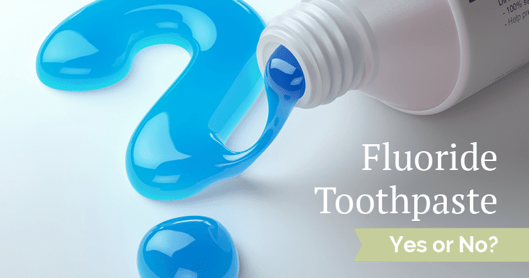 Why avoid fluoride in toothpaste？reasons & substitutes