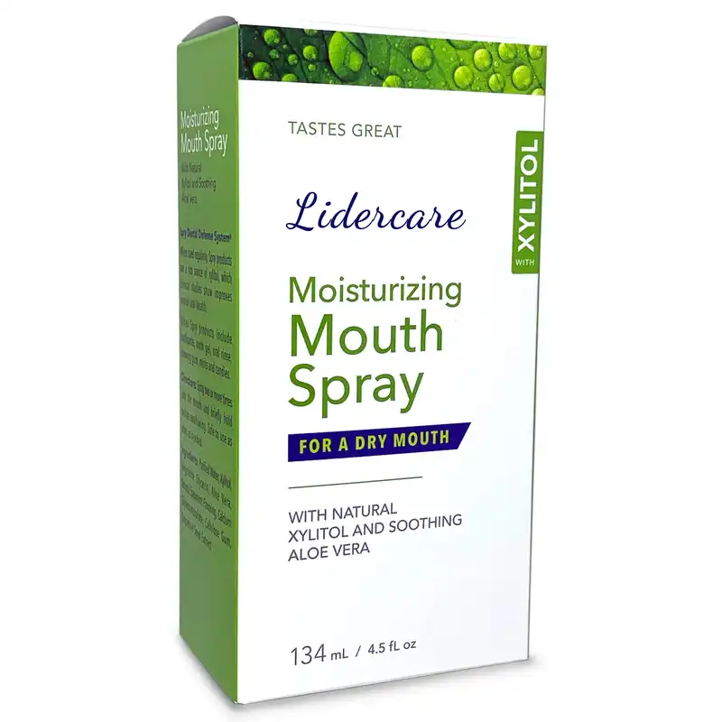 Xylitol Moisturizing Bad Breath Spray (5)