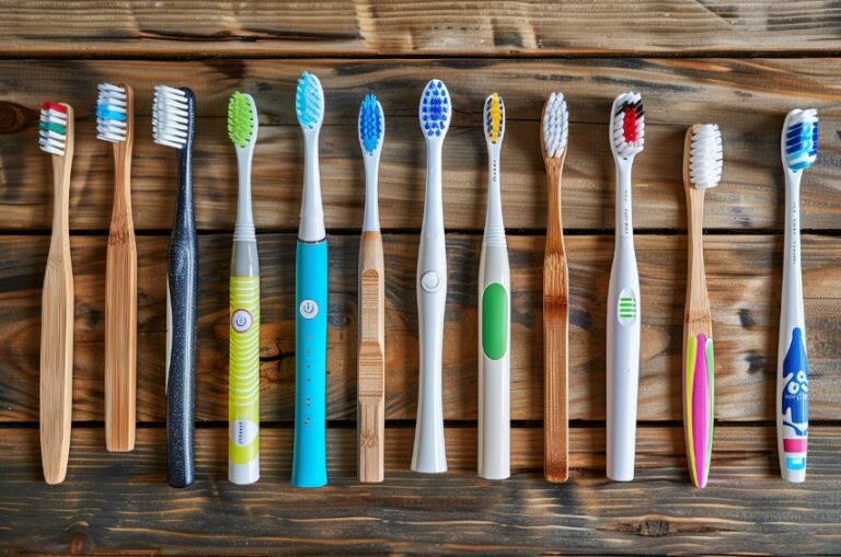 Lợi ích của việc sử dụng bàn chải đánh răng điện: Tại sao đã đến lúc chuyển đổi