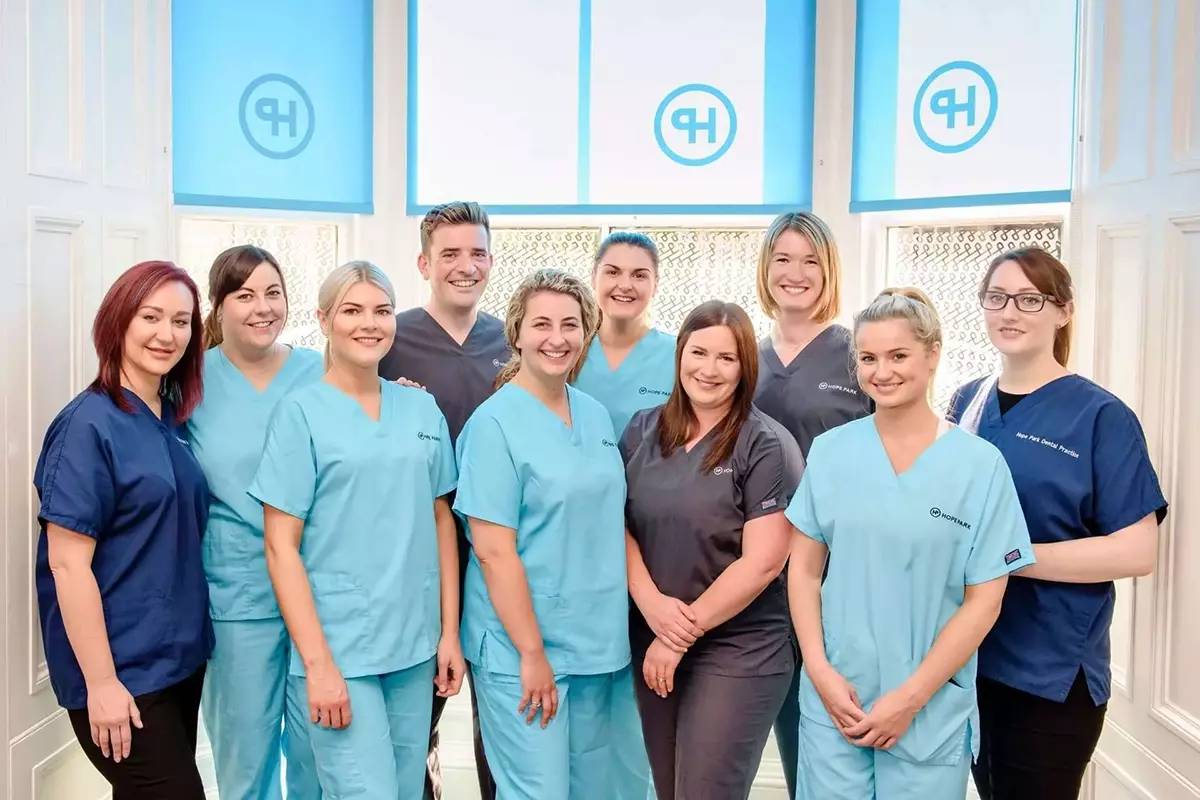 dental hospital