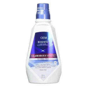 Multi-Care Whitening Rinse