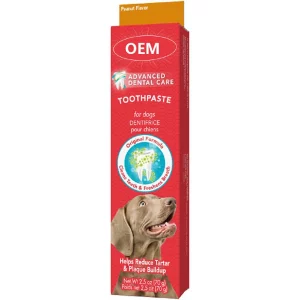Reduces Plaque Toothpaste for Dogs (1)