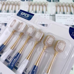 Soft bristle toothbrush (1)