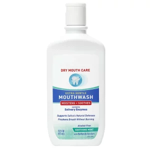 Soothing Mint Mouthwash (1)