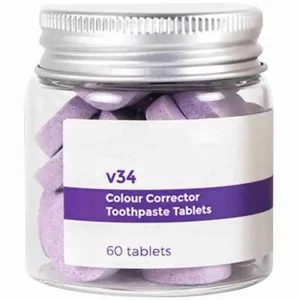 Purple Toothpaste Tablets (1)