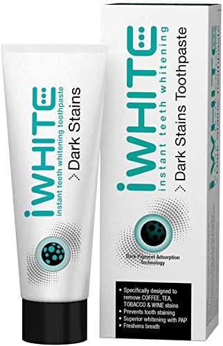 Pasta dentífrica blanqueadora iWhite Supreme