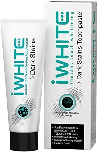 Dentifrice blanchisseur iWhite Supreme