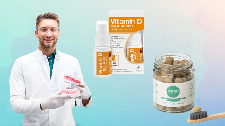 is Vitamin D Sprays Better Than Tablets