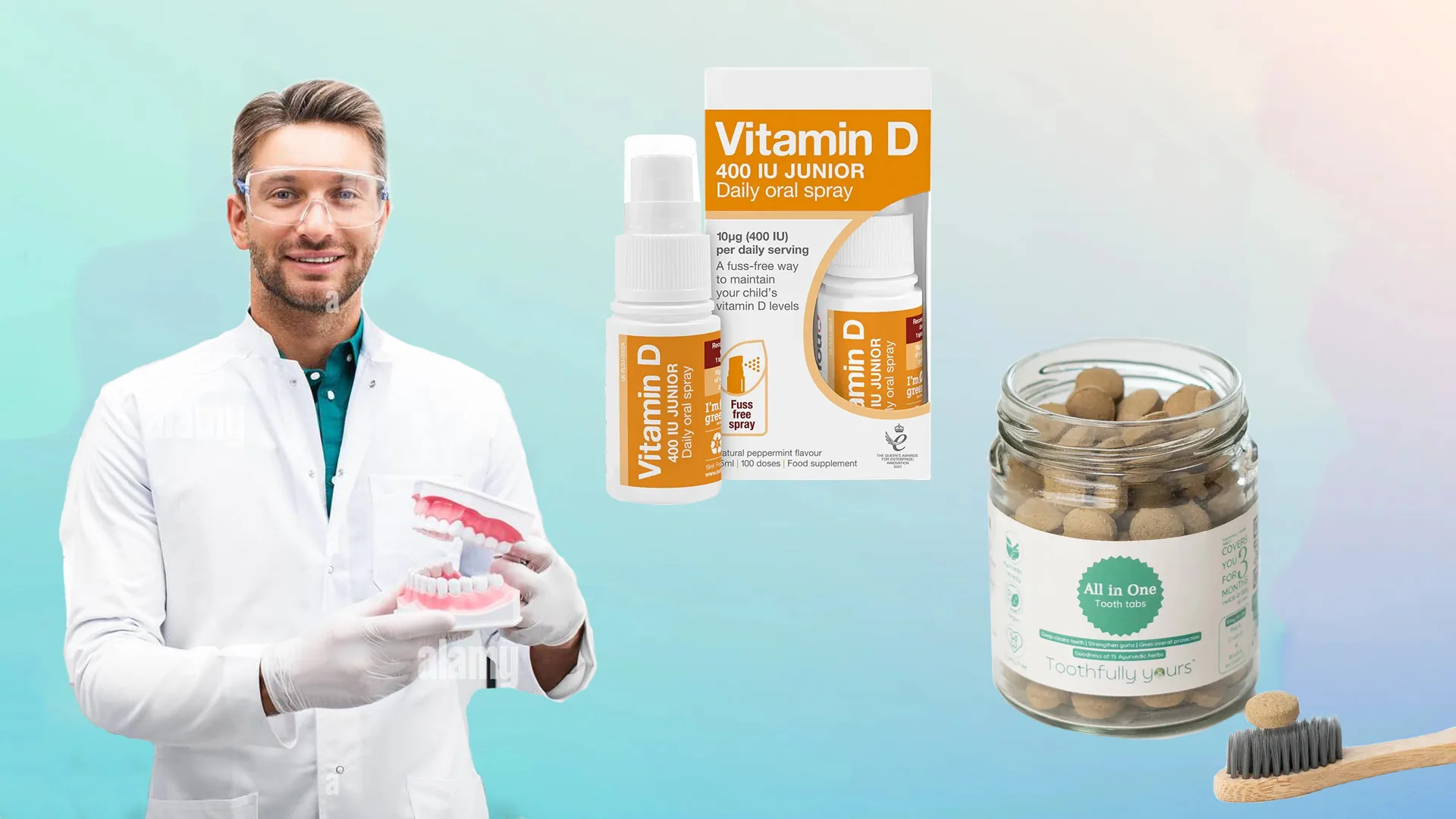 is Vitamin D Sprays Better Than Tablets