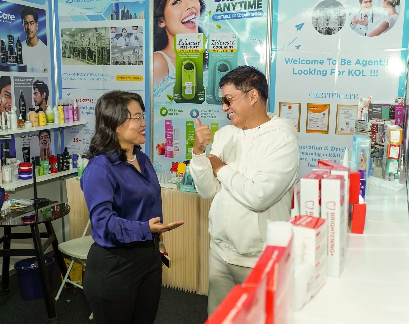 Oral Care Manufacturer & Wholesaler
