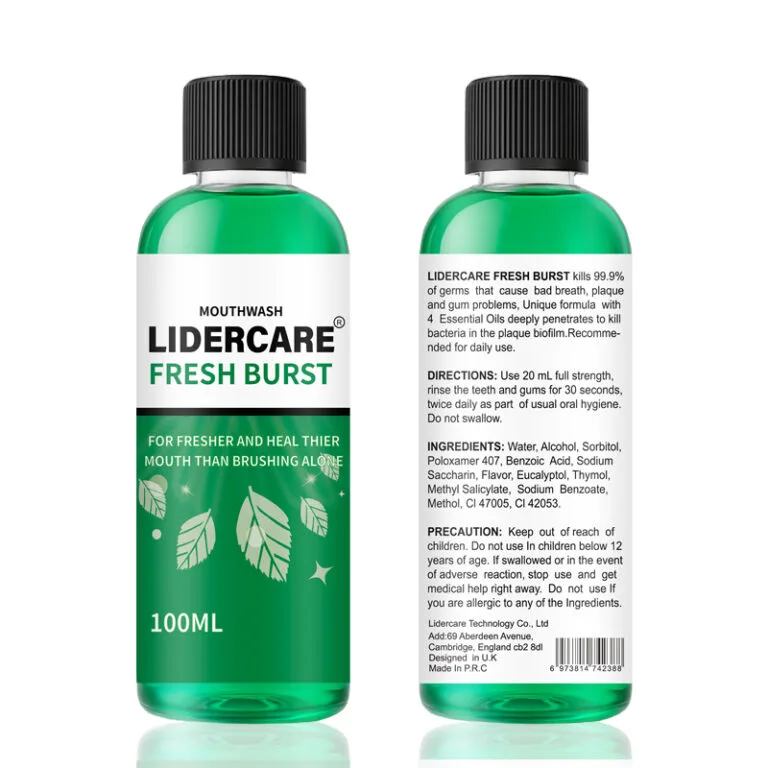 Oral Care Manufacturer & Wholesaler